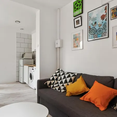 Bright And Modern Flat At The Heart Of - Welkeys * ליל