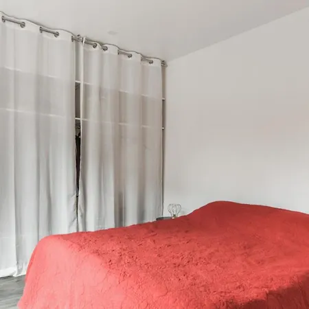 דירה Bright And Modern Flat At The Heart Of - Welkeys ליל