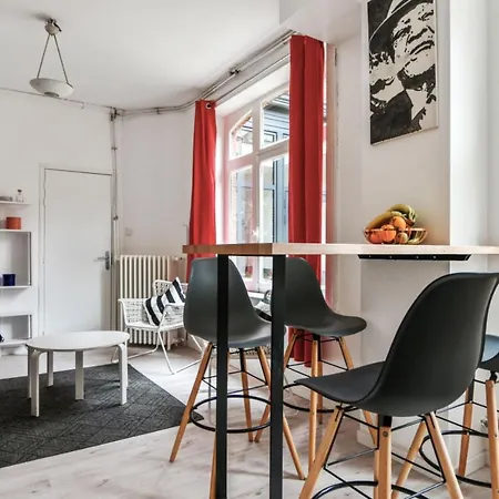Bright And Modern Flat At The Heart Of - Welkeys דירה ליל