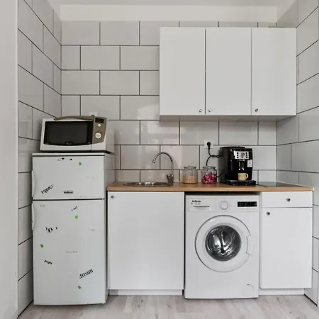 Bright And Modern Flat At The Heart Of - Welkeys ליל