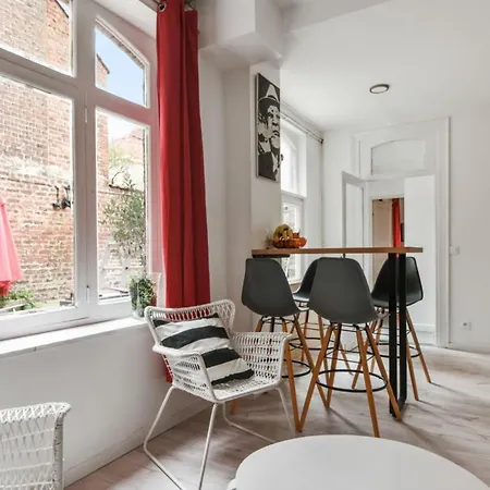 Bright And Modern Flat At The Heart Of - Welkeys דירה ליל